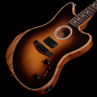 Fender Acoustasonic Player Jazzmaster 2-Color Sunburst(重量:2.60kg)【渋谷店】