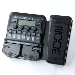 ZOOM G1X Four / Guitar Multi-Effects Processor 【池袋店】