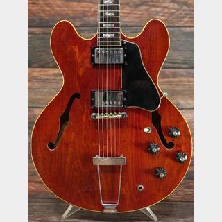 Gibson1969 ES-335TD Cherry