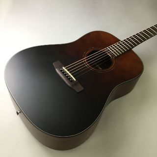 K.Yairi SL-PF2 アコースティックギター／ギグケース付　サンセットバースト