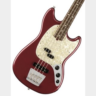 Fender American Performer Mustang Bass Rosewood Fingerboard Aubergine フェンダー【横浜店】