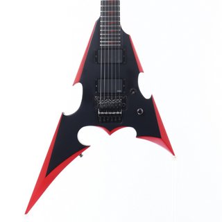 フライング V タイプ １２弦 ホローボディ グリーン カスタムメイド フライング V タイプ 12弦 ホローボディ グリーン カスタムメイド