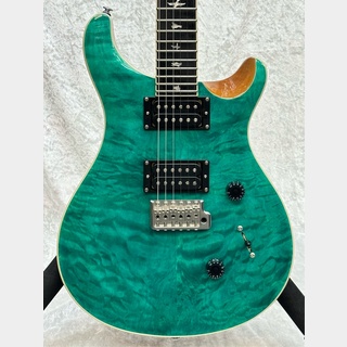 Paul Reed Smith(PRS) SE Custom 24 Quilt Package -Sapphire-【2024年製】【エボニー指板】【CTI F099531】【3.79kg】