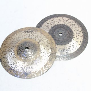 SABIANPROTOTYPE RADIA Hihats 8インチ セイビアン プロトタイプ ハイハットシンバル【池袋店】