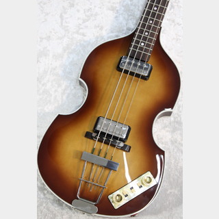 Hofner 【超軽量!! 2.20㎏】H500/1-62WHP"World History Premium"【ヴァイオリンベース】【Made in Germany!】