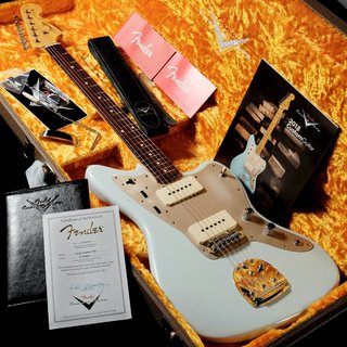 Fender Custom Shop 1962 Jazzmaster Journeyman Relic Sonic Blue 2018 【渋谷店】