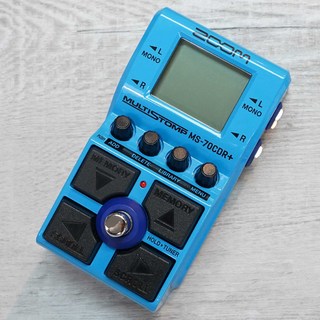 ZOOM、MS-70CDRの検索結果【楽器検索デジマート】 白様専用 MULTI