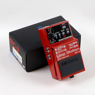 ギター用エフェクター、BOSS、RC-3の検索結果【楽器検索デジマート】