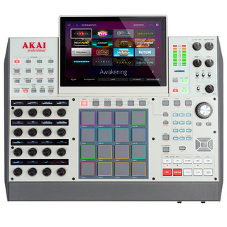 AKAIMPC X Special Edition STANDALONE MUSIC PRODUCTION CENTER【WEBSHOP】