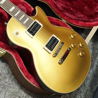 Gibson Slash "Victoria" Les Paul Standard Goldtop Dark Back