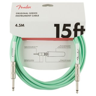 FenderOriginal Series Instrument Cable SFG ギターケーブルシールド 約4.5m【新宿店】