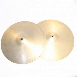 ZildjianA 77-81s 白抜き 14インチ NEW BEAT HIHAT 872/1366g Aジルジャン ハイハット【池袋店】