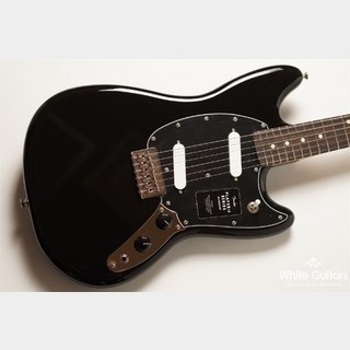 FenderPlayer II Mustang - Black