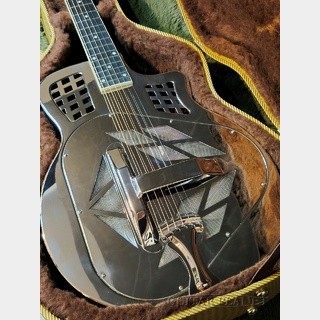 Delta Express Tricone Cutaway Nickel -2010sUSED!!-【金利0%対象】