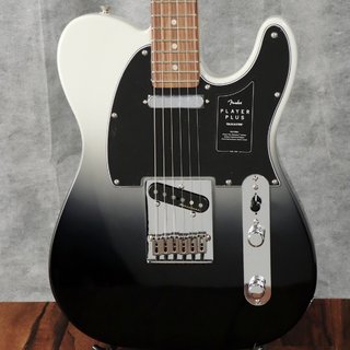 Fender Player Plus Telecaster Pau Ferro Fingerboard Silver Smoke  【梅田店】