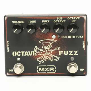 MXR SLASH OCTAVE FUZZ SF01 【心斎橋店】（中古）【楽器検索デジマート】