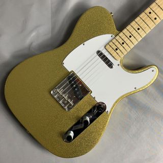 Fender Custom Shop Telecaster Gold