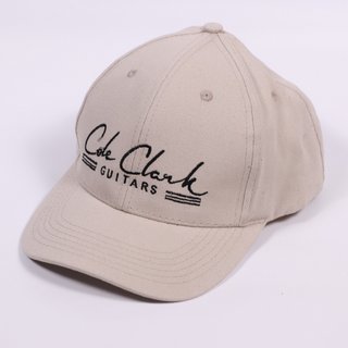 Cole ClarkSignature Cap Free Size Beige CC-CAP-BEIGE キャップ コールクラーク 帽子【WEBSHOP】