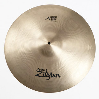 Zildjian 【中古】 ライドシンバル ジルジャン ZILDJIAN A Zildjian ROCK RIDE 20インチ