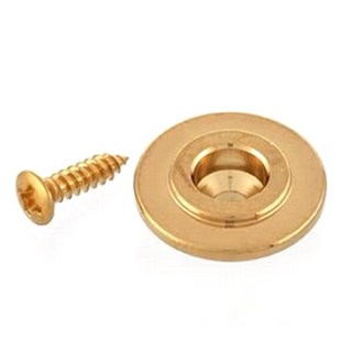 ALLPARTS GOLD BASS STRING GUIDE/AP-6710-002【お取り寄せ商品】