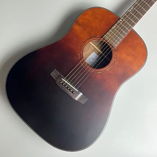 K.YairiSL-PF2 VSB サンセットバースト アコースティックギター