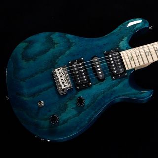 Paul Reed Smith(PRS) SE Swanp Ash Special/Iri Blue( IB)【2024年製/重量3.29kg】