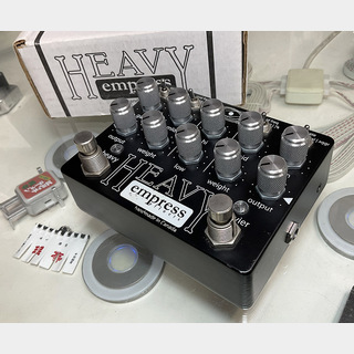 エフェクター（ギター・ベース用）、Empress Effects、Heavyの検索結果