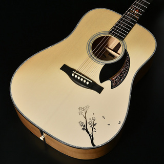 Headway 【One Day Guitar Show2025限定モデル】HD-吉野千本桜’25/ATB