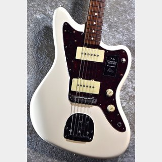 Fender VINTERA '60S JAZZMASTER Olympic White #MX21193704 マッチングヘッド【決算】【軽量3.60kg】【横浜店】