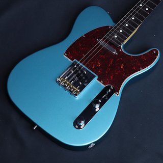 Fender FSR Collection Hybrid II Telecaster Teal Green Metallic Rosewood Fingerboard[イシバシ限定]【横浜店】