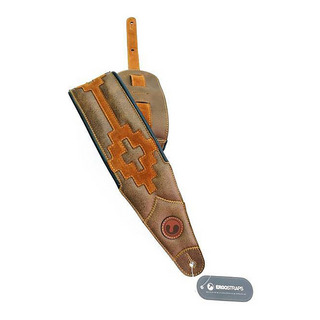 ERGOSTRAPS Kalfun 4″ EG4704 Brown