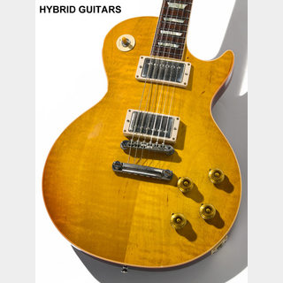 Gibson Custom Shop Historic Collection 1958 Les Paul Standard VOS Honey Burst 2021