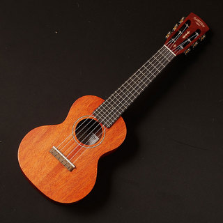 GretschG9126 Guitar-Ukulele with Gig Bag Honey Mahogany Stain