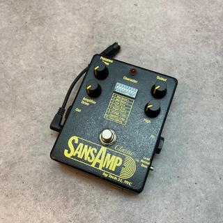 Tech 21、SANSAMP Classicの検索結果【楽器検索デジマート】