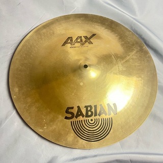 SABIAN 18AAX Chinese【現物写真】