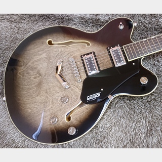 Gretsch G5622 Electromatic Center Block Double-Cut with V-Stoptail, Laurel Fingerboard, Bristol Fog