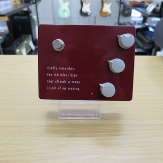 Klon KTR 国内正規品　ほぼ未使用 KLON KTRの検索結果【楽器検索デジマート】