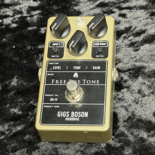 ギター用エフェクター、Free The Tone、GIGS BOSONの検索結果【楽器