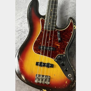 Fender 1964 Jazz Bass - Sunburst -