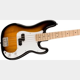 Squier by FenderSquier Sonic Precision Bass カラー:2-Color Sunburst【ソフトケース付属】