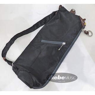 Ikebe Original Smart Stick Bag Black / Yellow 【在庫処分特価品/革部分の若干の劣化等あり】