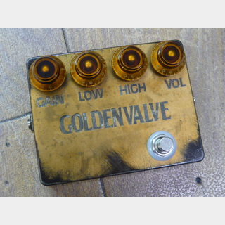 ギター屋funk ojisan GOLDEN VALVE