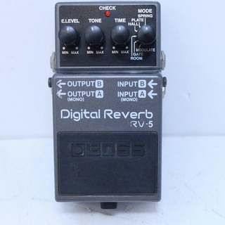 BOSS、RV-5の検索結果【楽器検索デジマート】