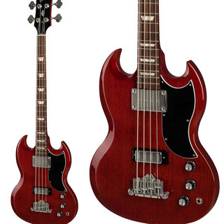 Gibson SG Standard Bass Heritage Cherry SGベース