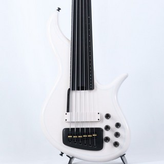 F-bass AC Signature 6strings-TW (Transparent White Gloss)