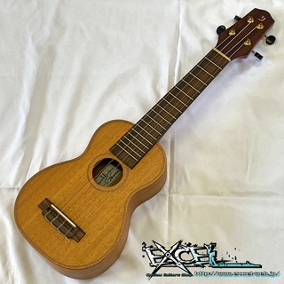Yokoyama Guitarsyokoyama guitars「UKULELE」YU-11 ソプラノ ホンジュラスマホガニー