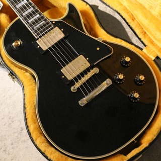 Gibson Custom Shop【軽量!】Murphy Lab 1968 Les Paul Custom Ebony Ultra Light Aged #401868【4.16Kg】