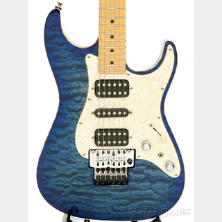 TOM ANDERSON Drop Top Classic QMT -Jack's Blue Burst- 2010USED!!【当店カスタムオーダー品】【金利0%!】