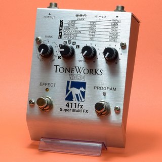 KORG 411FX Super Multi FX【福岡パルコ店】