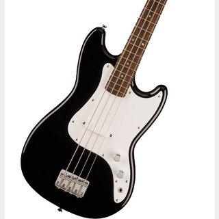 Squier by Fender Sonic Bronco Bass Laurel Fingerboard White Pickguard Black スクワイヤー【梅田店】